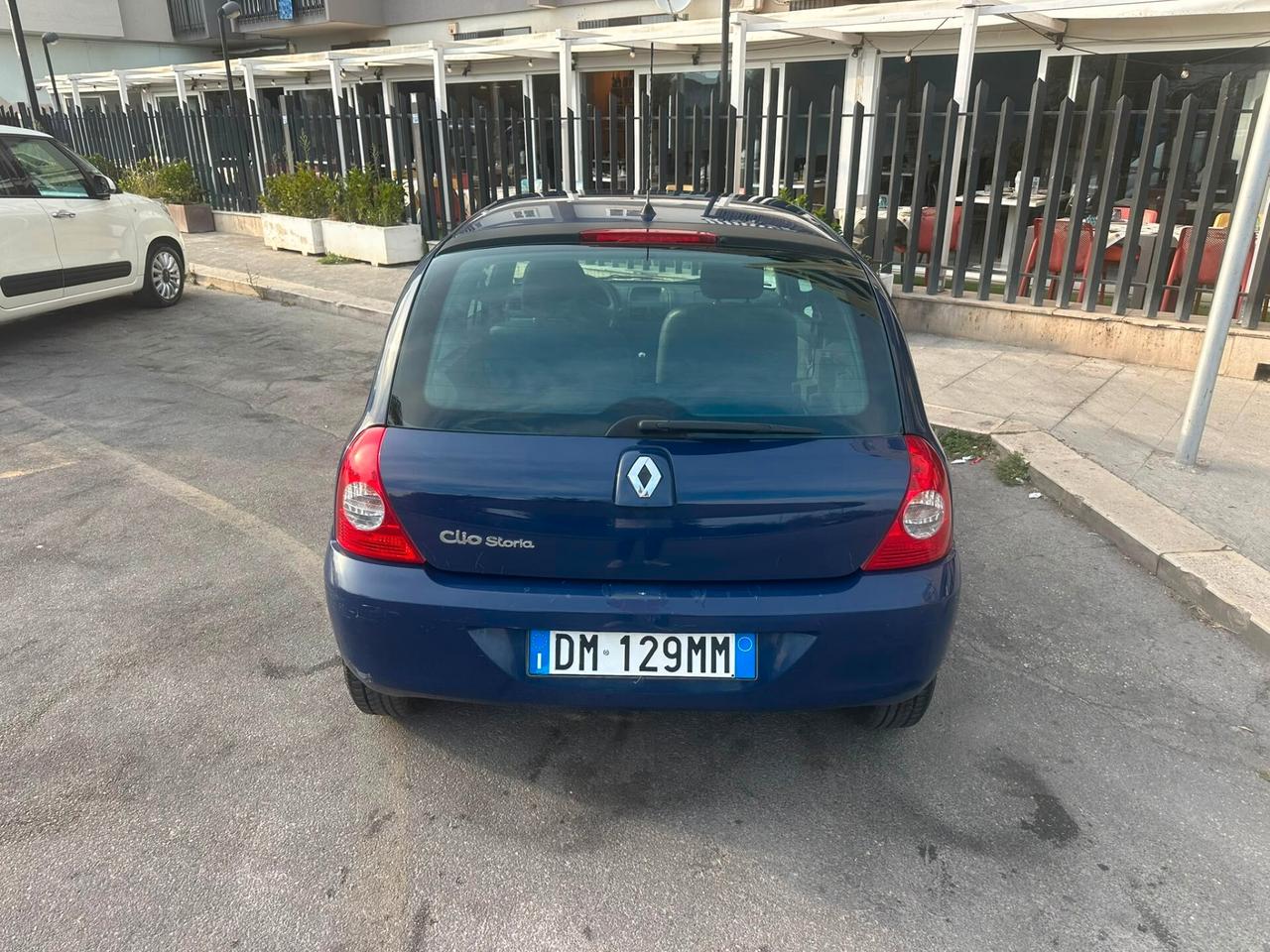 Renault CLIO STORIA