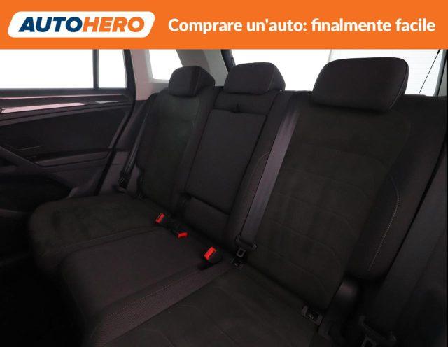 VOLKSWAGEN Tiguan 2.0 TDI 150 CV SCR DSG 4MOTION Elegance
