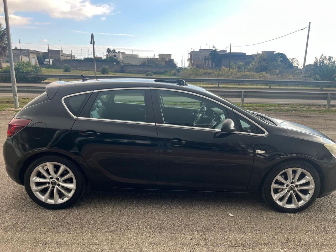 Opel Astra 1.7 CDTI 110CV 5 porte Cosmo Unipro 2010