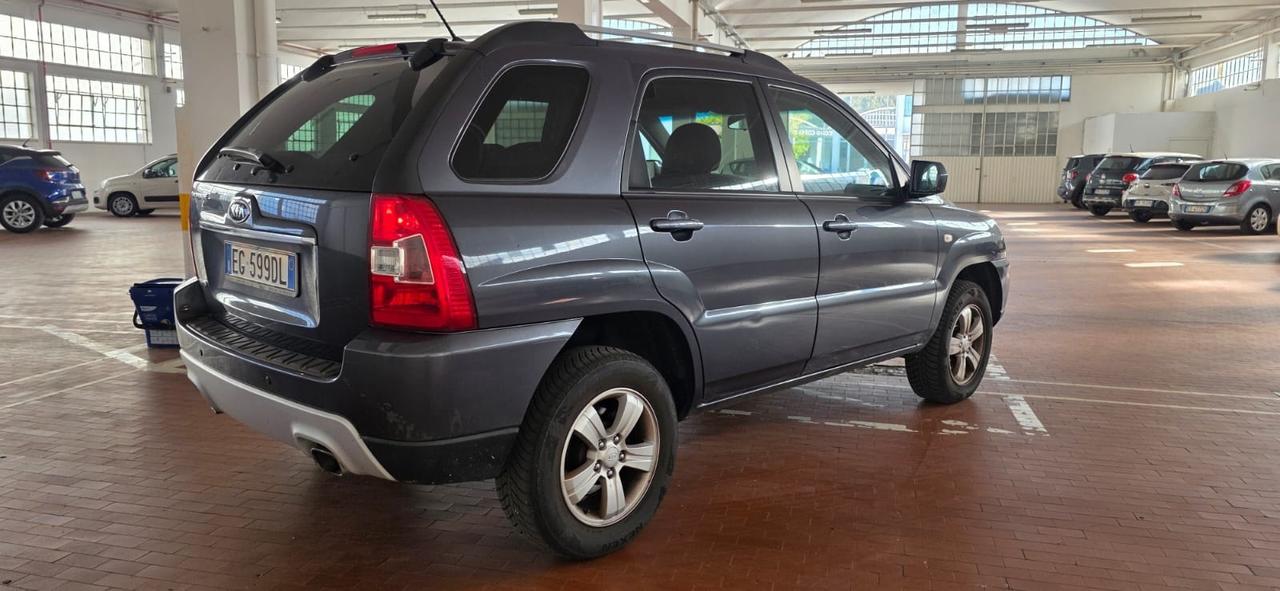 Kia Sportage 2.0 CRDI VGT 150CV Active Class