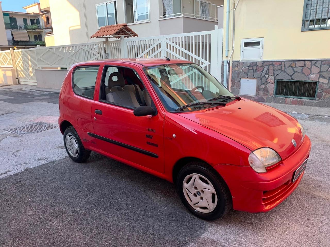 Fiat Seicento 1.1i cat Active