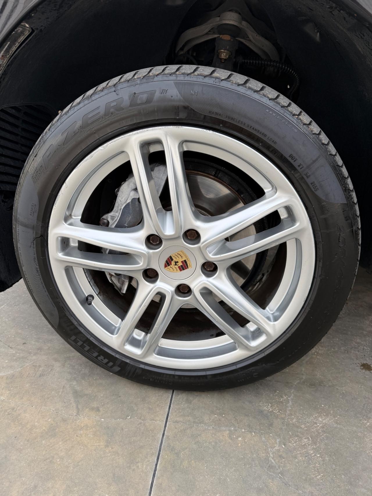 Porsche Cayenne 3.0 Diesel