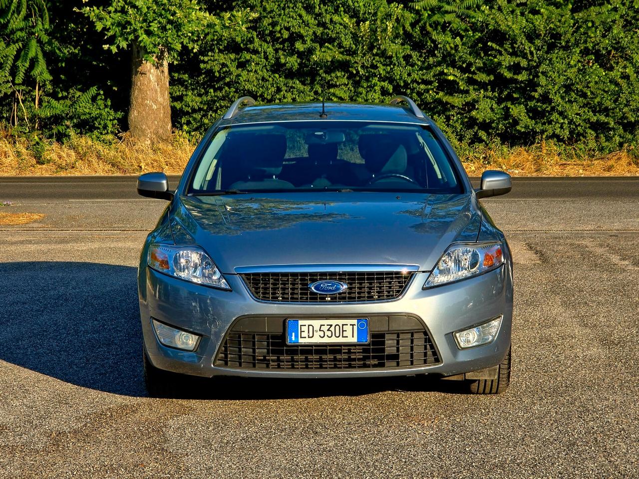 Ford Mondeo 2.0 TDCi 163 CV Station Wagon Titanium 2010-E5 Manuale