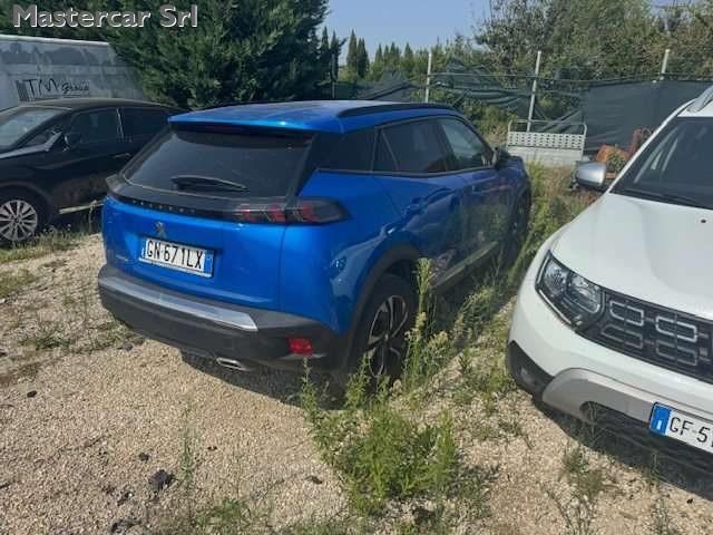 PEUGEOT 2008 2008 II 2020 1.2 puretech Allure 130 CV - GN671LX