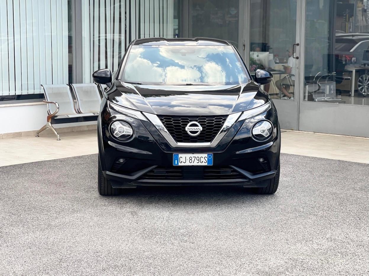 Nissan Juke 1.0 Benzina 114CV E6 - 2022