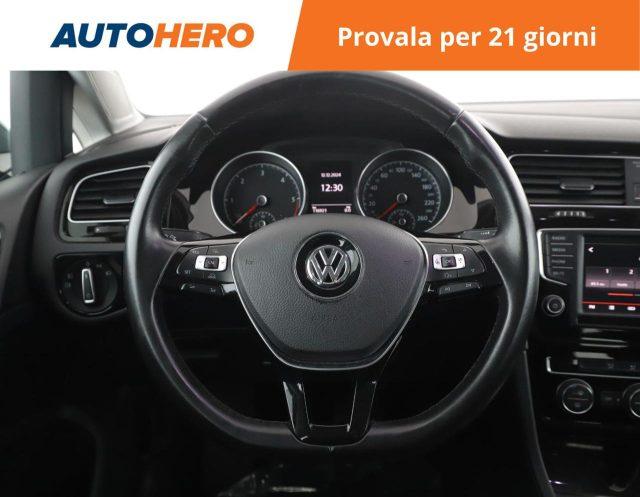 VOLKSWAGEN Golf 1.6 TDI 110 CV DSG 5p. Highline BlueMotion Technol