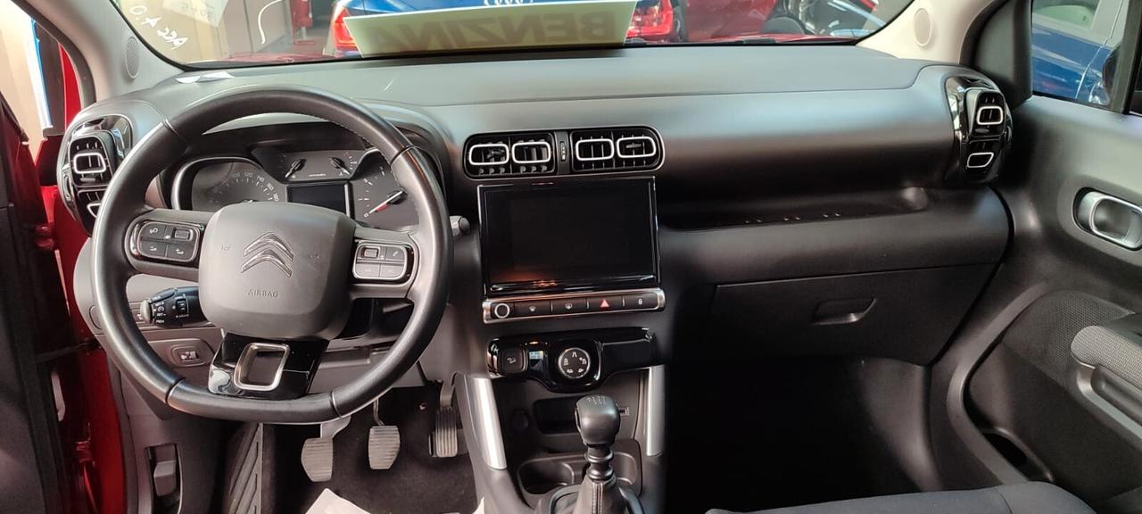 Citroen C3 PureTech 110 S&S Feel Pack