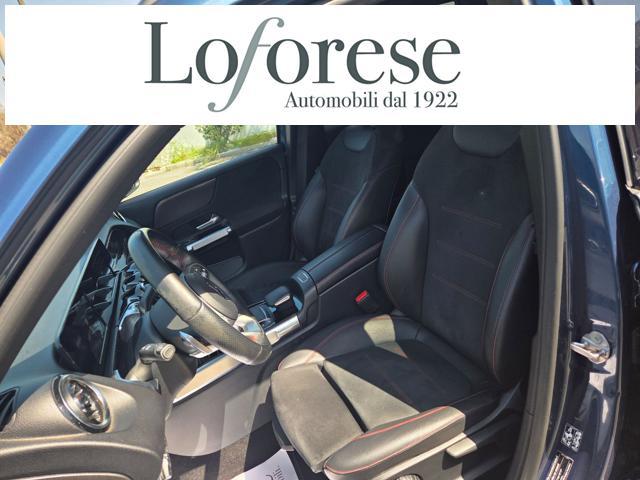 MERCEDES-BENZ GLB 180 d Automatic Premium