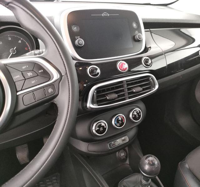 FIAT 500X 1.6 MultiJet 120 CV Collezione con LED