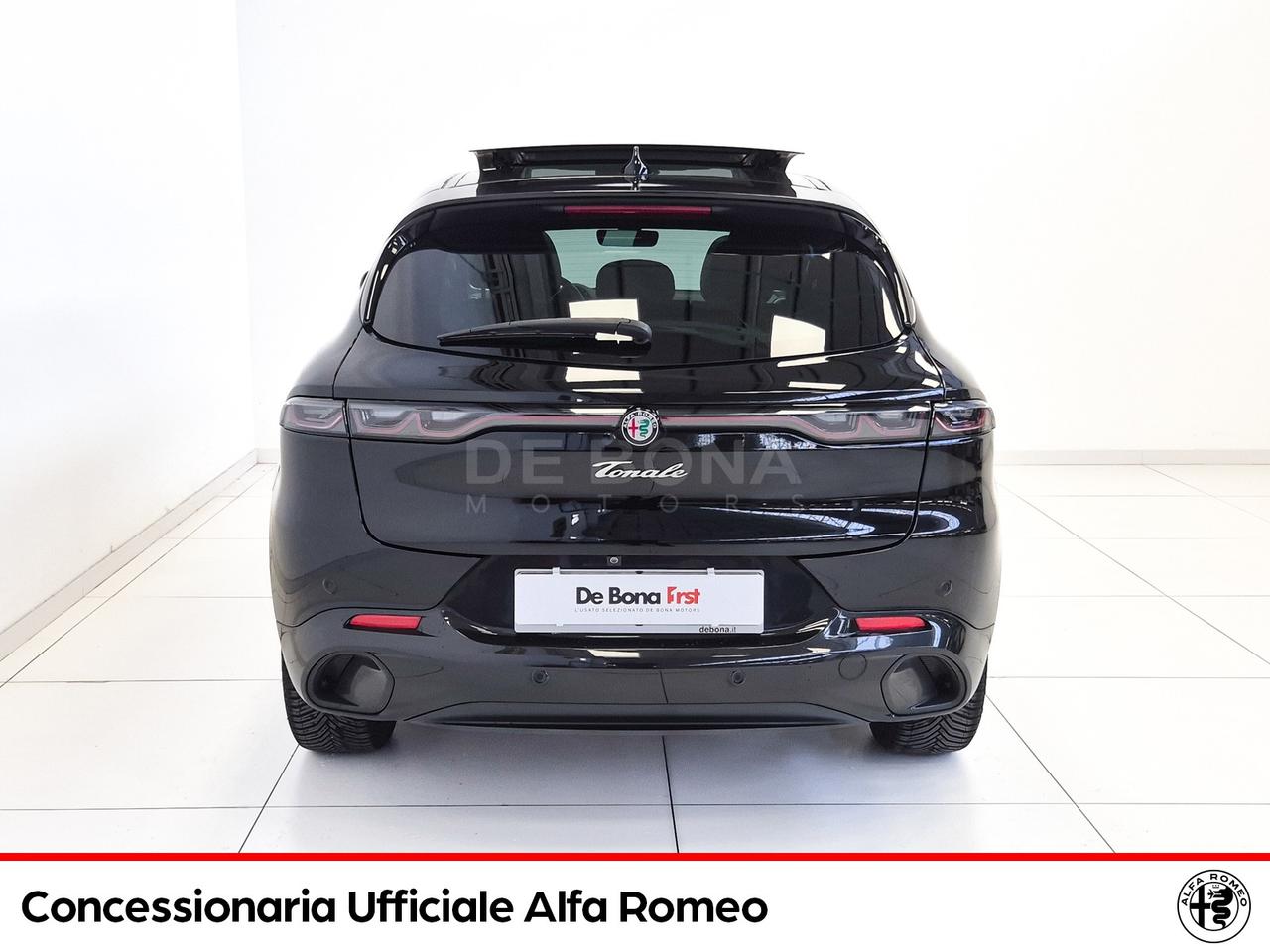 Alfa Romeo Tonale 1.5 hybrid veloce 160cv tct7