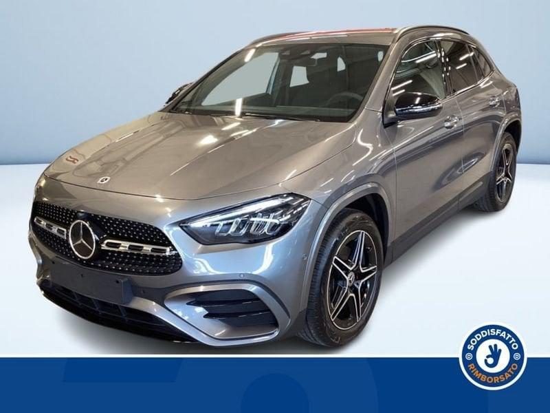 Mercedes-Benz GLA 250 E PLUG-IN HYBRID AUTOMATIC AMG line ADVANCED PLUS