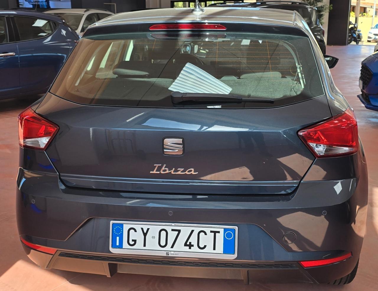 Seat Ibiza 1.0 TCe 95 CV Style – Compatta, Dinamica e Tecnologica