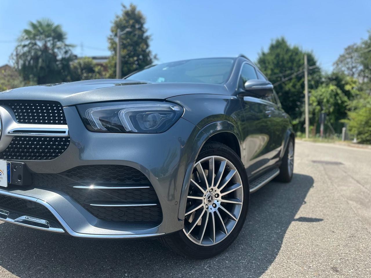 Mercedes-Benz GLE 300 Premium GLE 300 D #5900