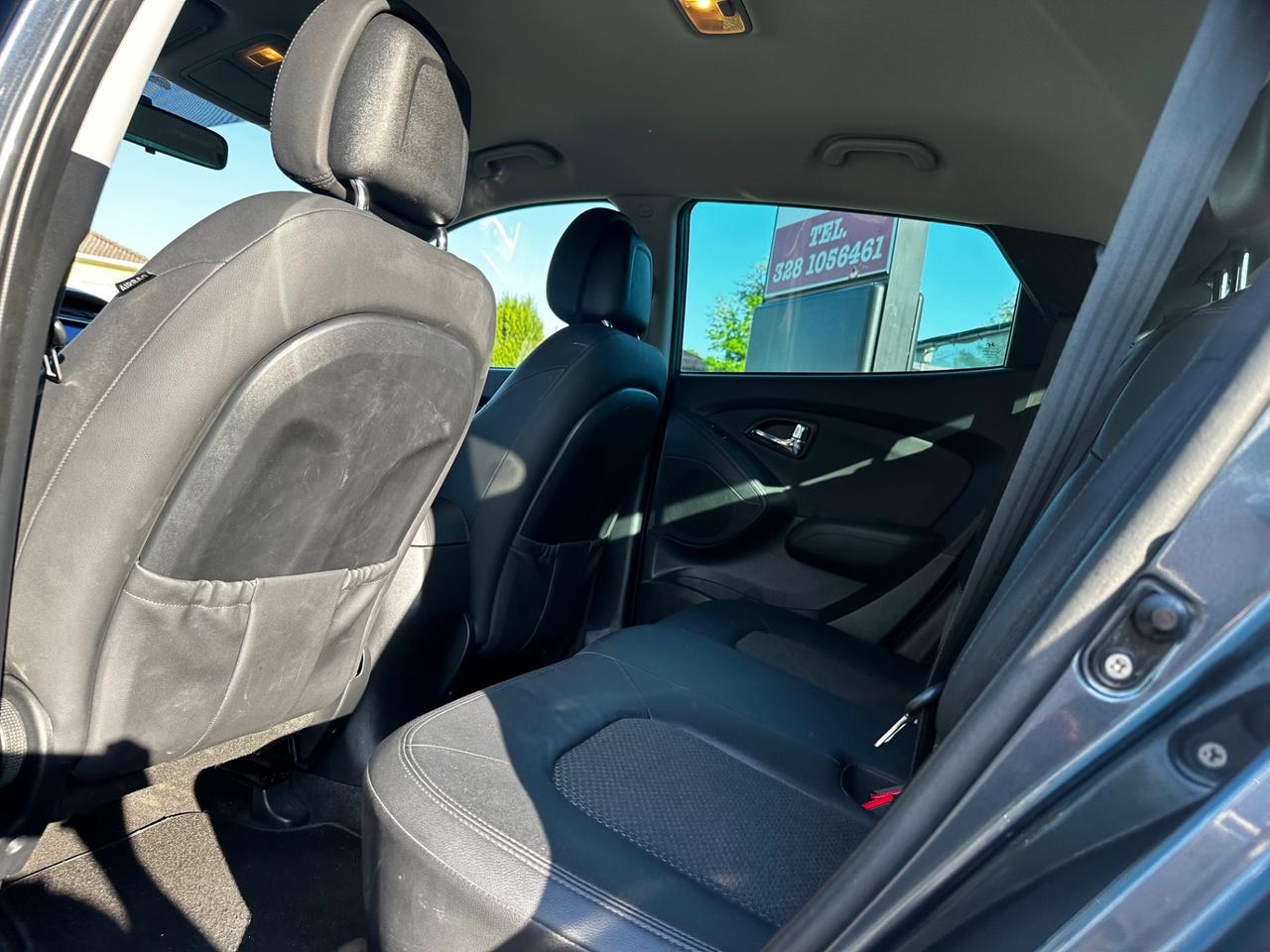 Hyundai iX35 2.0 CRDi 4WD Comfort 75000KM