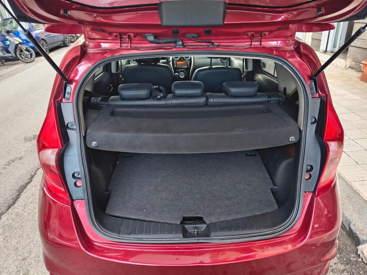 Nissan Note 1.2 12V DIG-S 98CV Acenta Plus