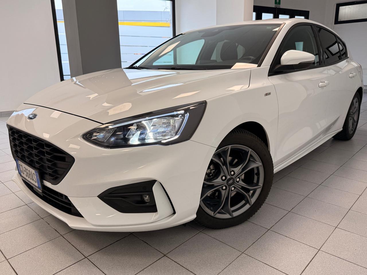 Ford Focus 5 Porte Focus 1.5 ecoblue ST-Line s&s 120cv