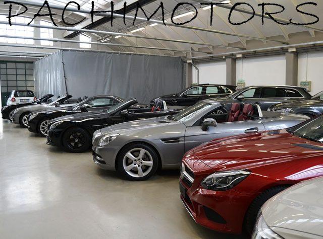 MERCEDES-BENZ SLK 200 BlueEFFICIENCY Sport Automatica " KM 15.300 "