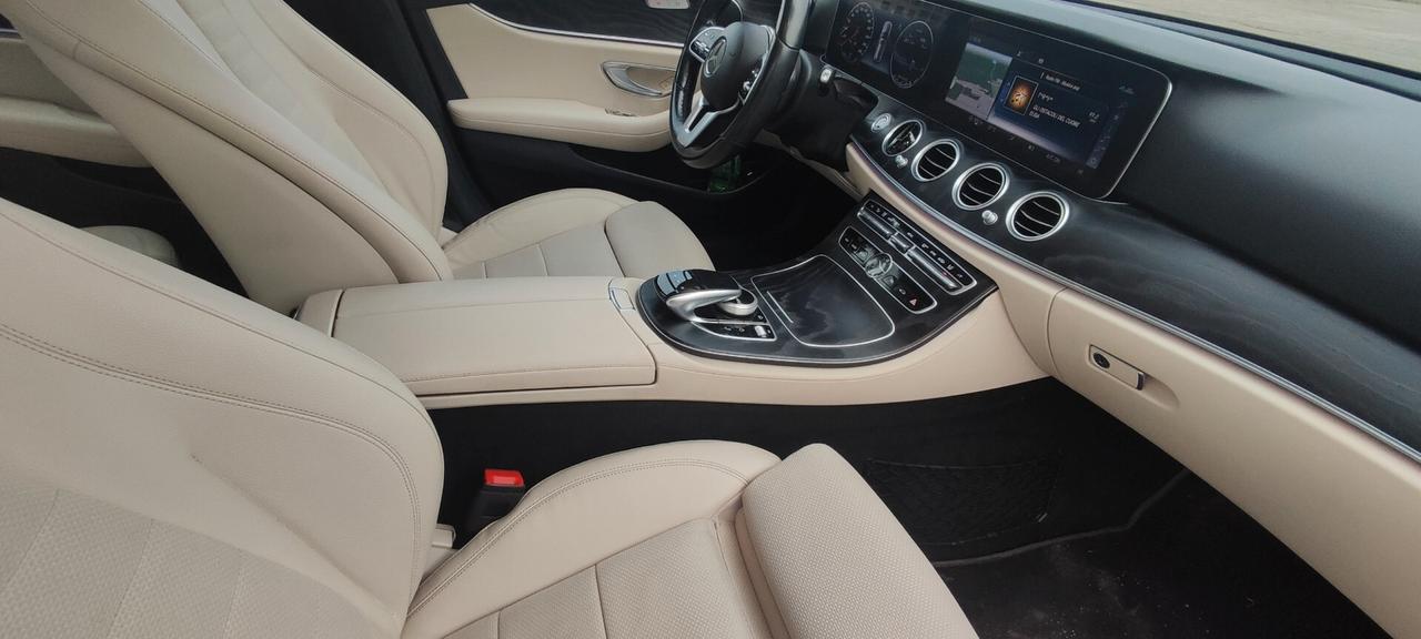 Mercedes-benz E 220 E 220 d S.W. Auto Business Extra