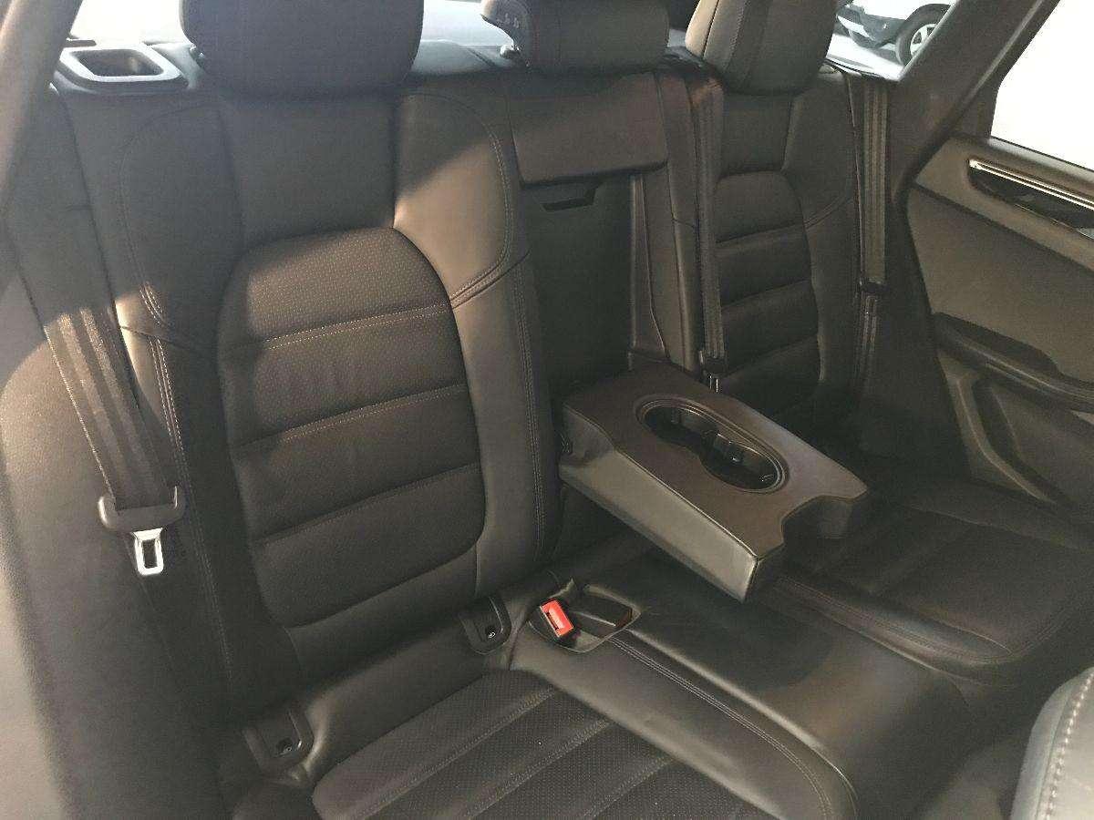 Porsche Macan S Diesel