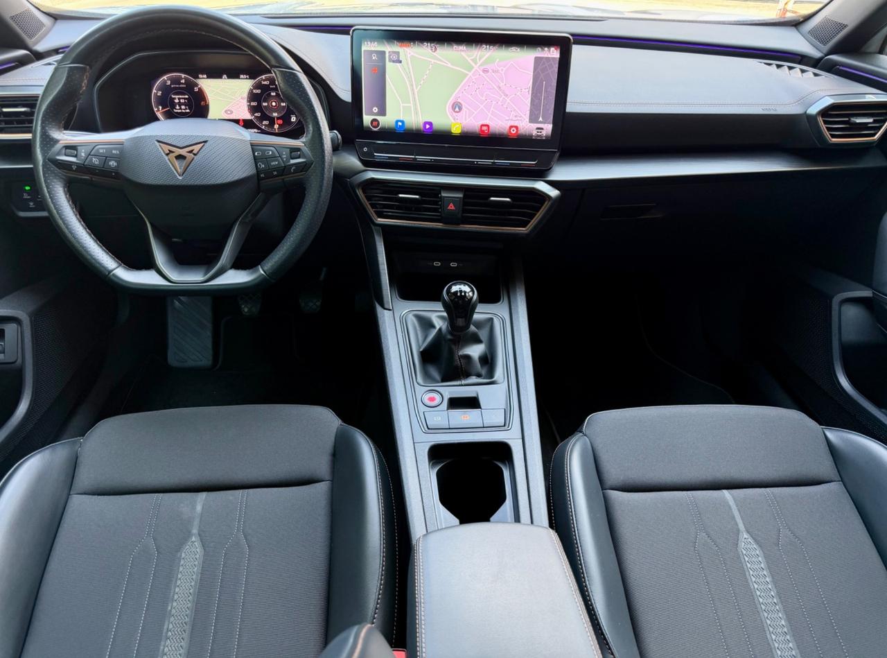 Cupra Formentor 2.0 Tdi 150CV VIRTUAL/CERCHI 19