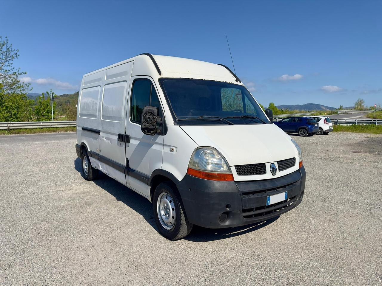 Renault Master 2.5 Diesel Furgone