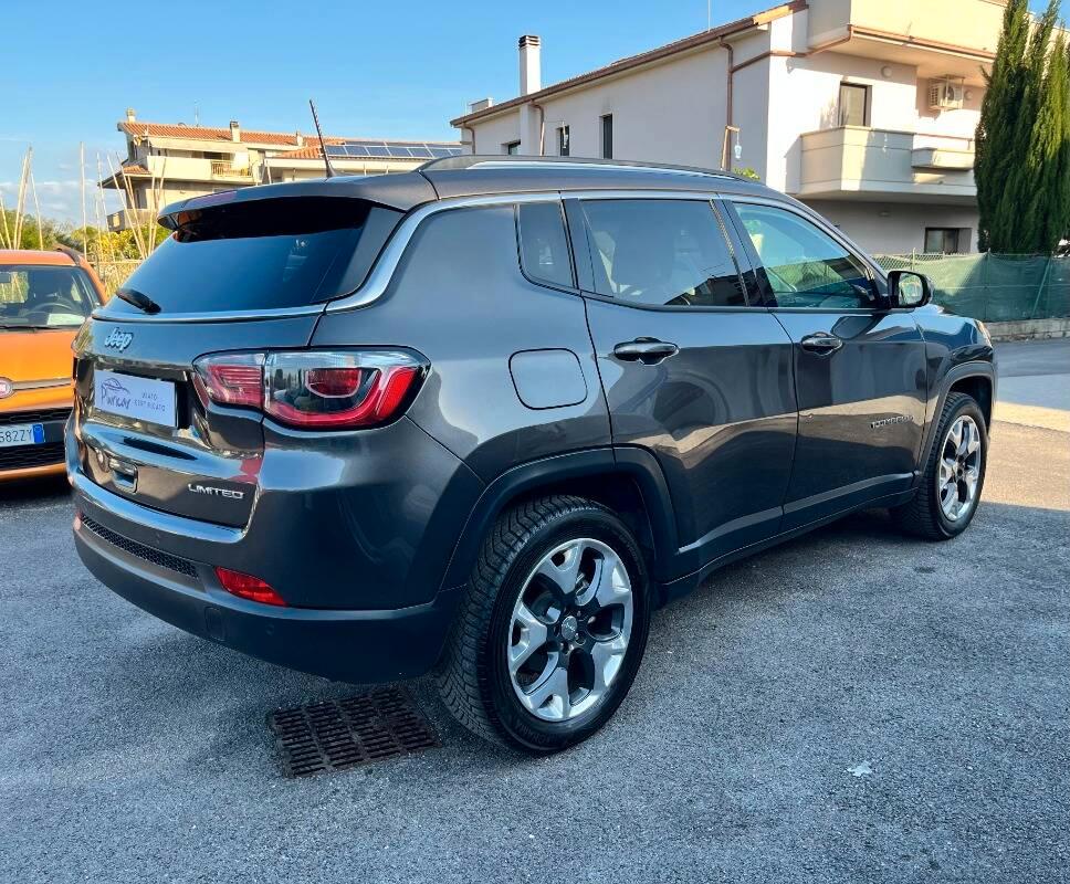 Jeep Compass 1.6 mjt Limited 2wd 120cv my19
