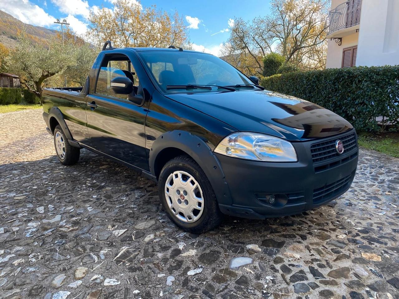 Fiat Strada 1.3 MJT 95CV Cabina Lunga