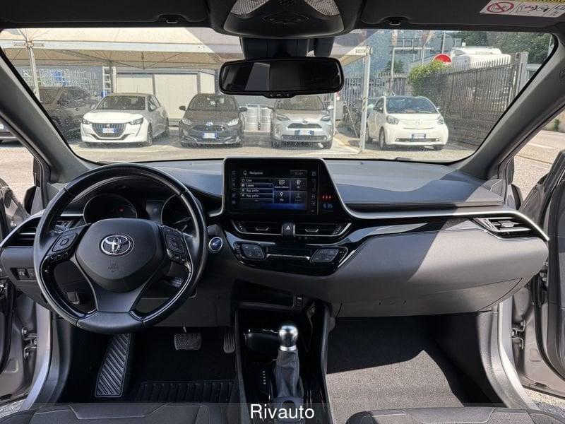 Toyota C-HR C-HR 1.8 Hybrid E-CVT Dynamic