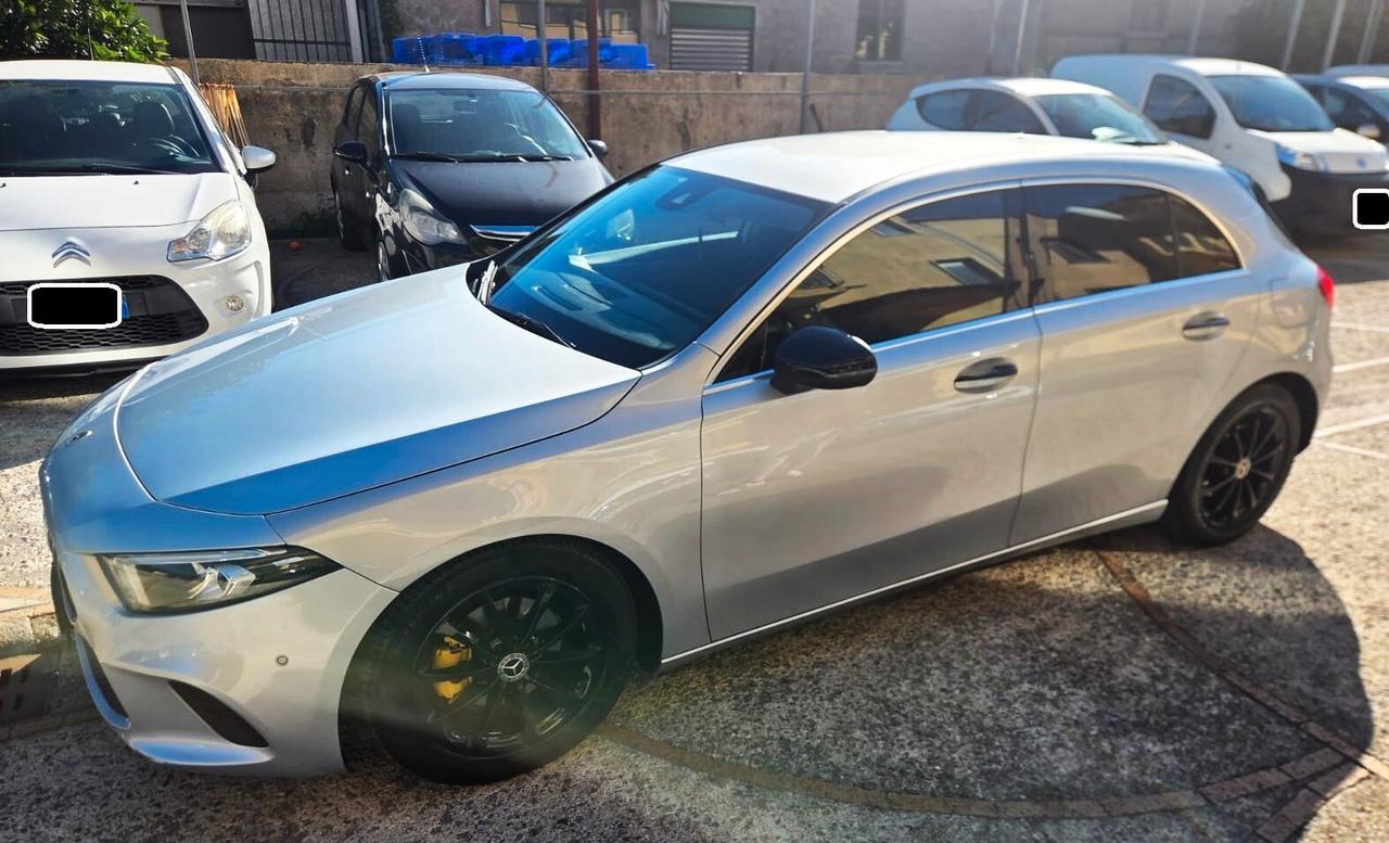 Mercedes A 180 d Automatic Executive FULL