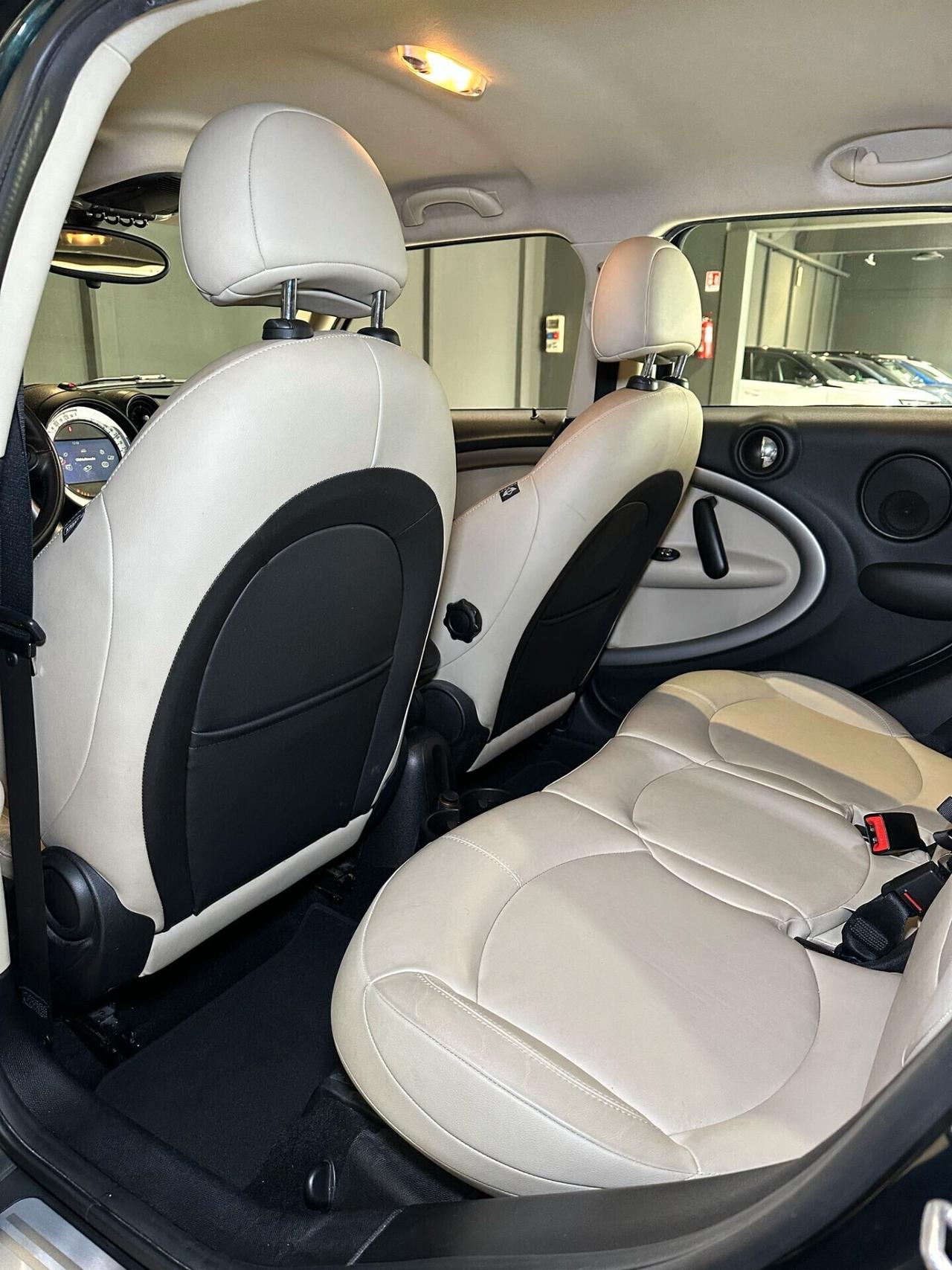 Mini Cooper D Countryman Mini 2.0 Cooper D Countryman BUSINESS ALL4 Automatica