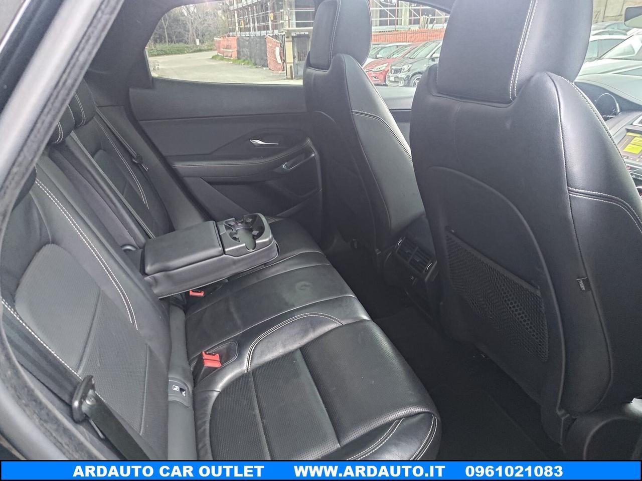 Jaguar E-pace D 150 E-dynamic S AWD