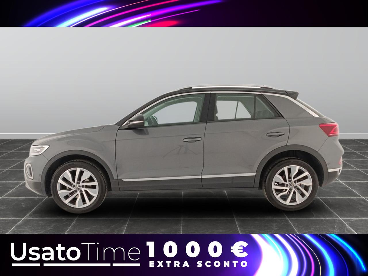 Volkswagen T-Roc 1.0 tsi 110cv style