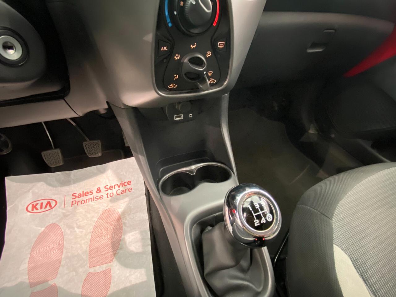 Toyota Aygo X 1.0 VVT-i 72 CV 5 porte Active