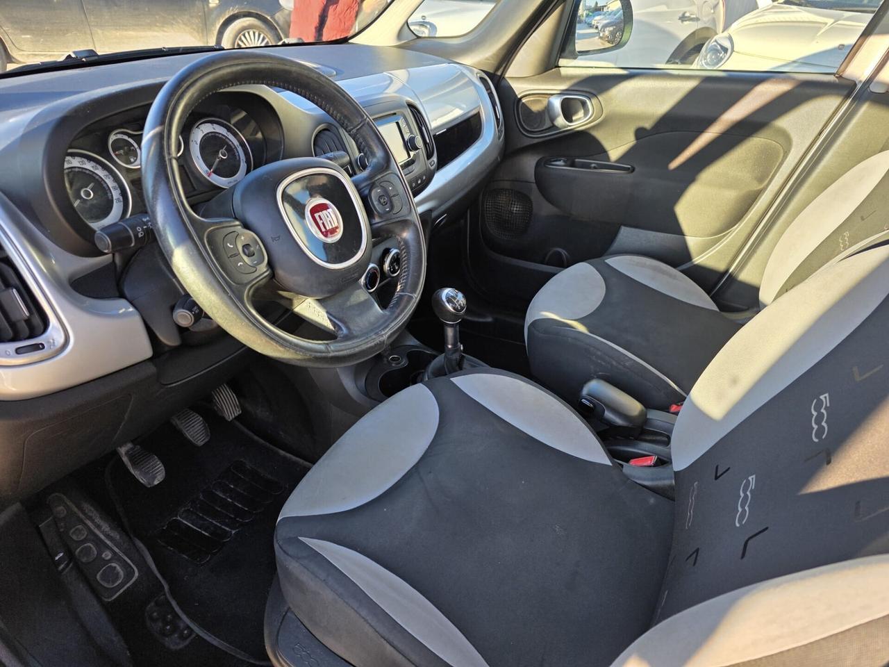 Fiat 500L 1.3 Multijet 85 CV Lounge