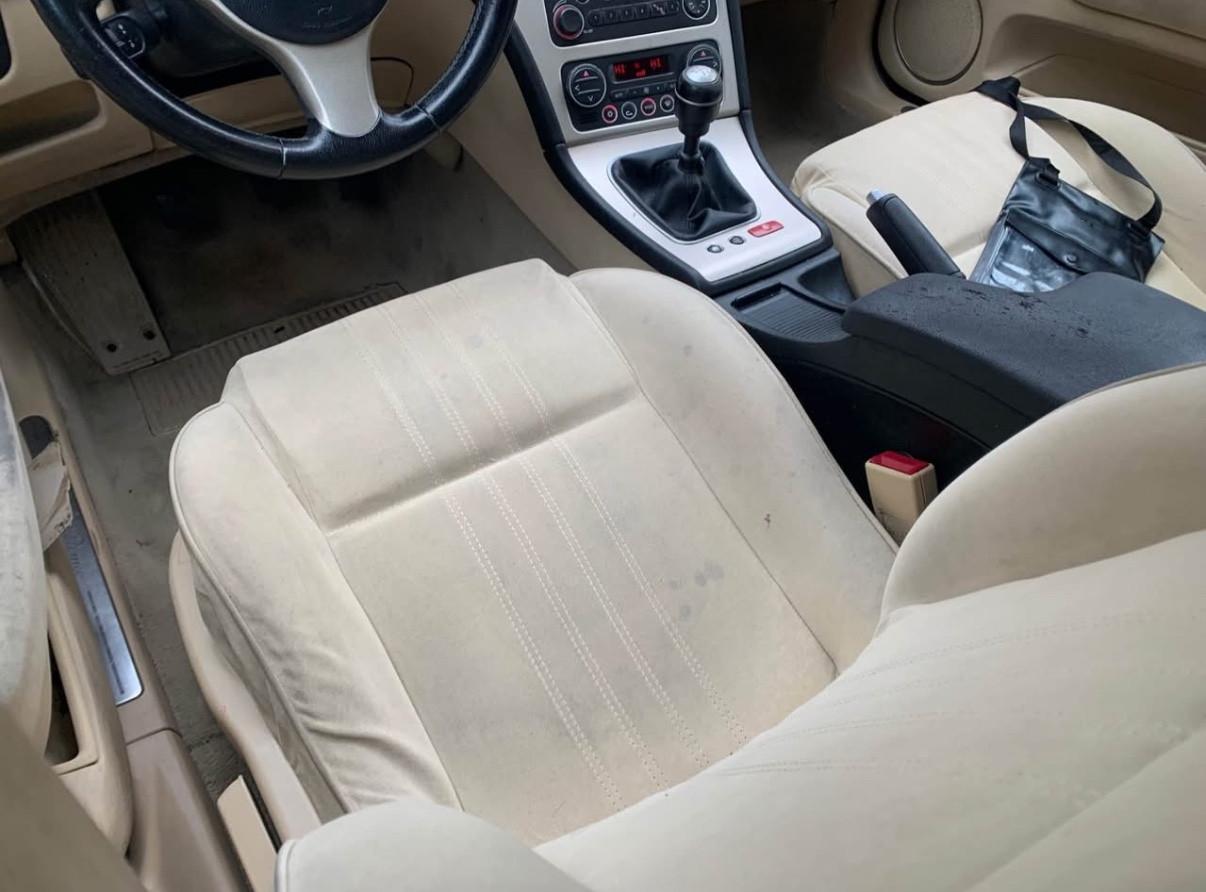 Alfa Romeo 159 1.9 JTDm Progression