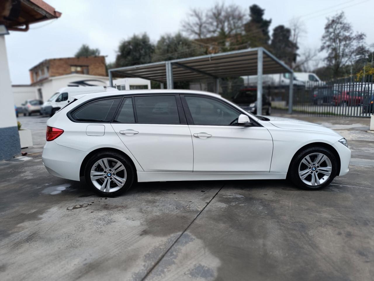 Bmw 320d xDrive Touring Sport-MOTORE RETTIFICATO