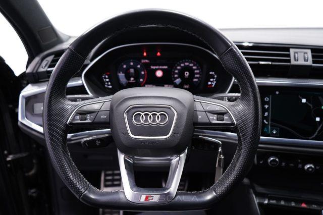 AUDI Q3 SPB 35 TDI 150CV S tronic S Line Edition