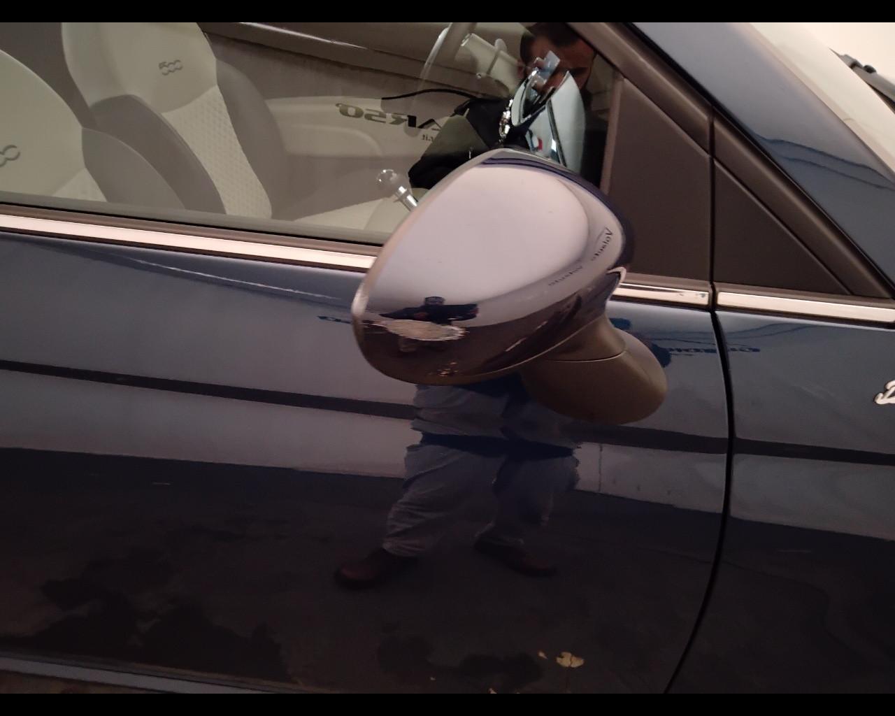 FIAT 500 III 2015 - 500 1.0 hybrid Dolcevita 70cv