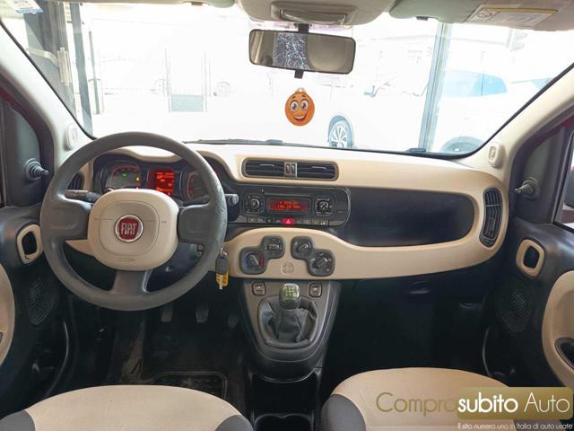 FIAT Panda 1.2 EasyPower Lounge