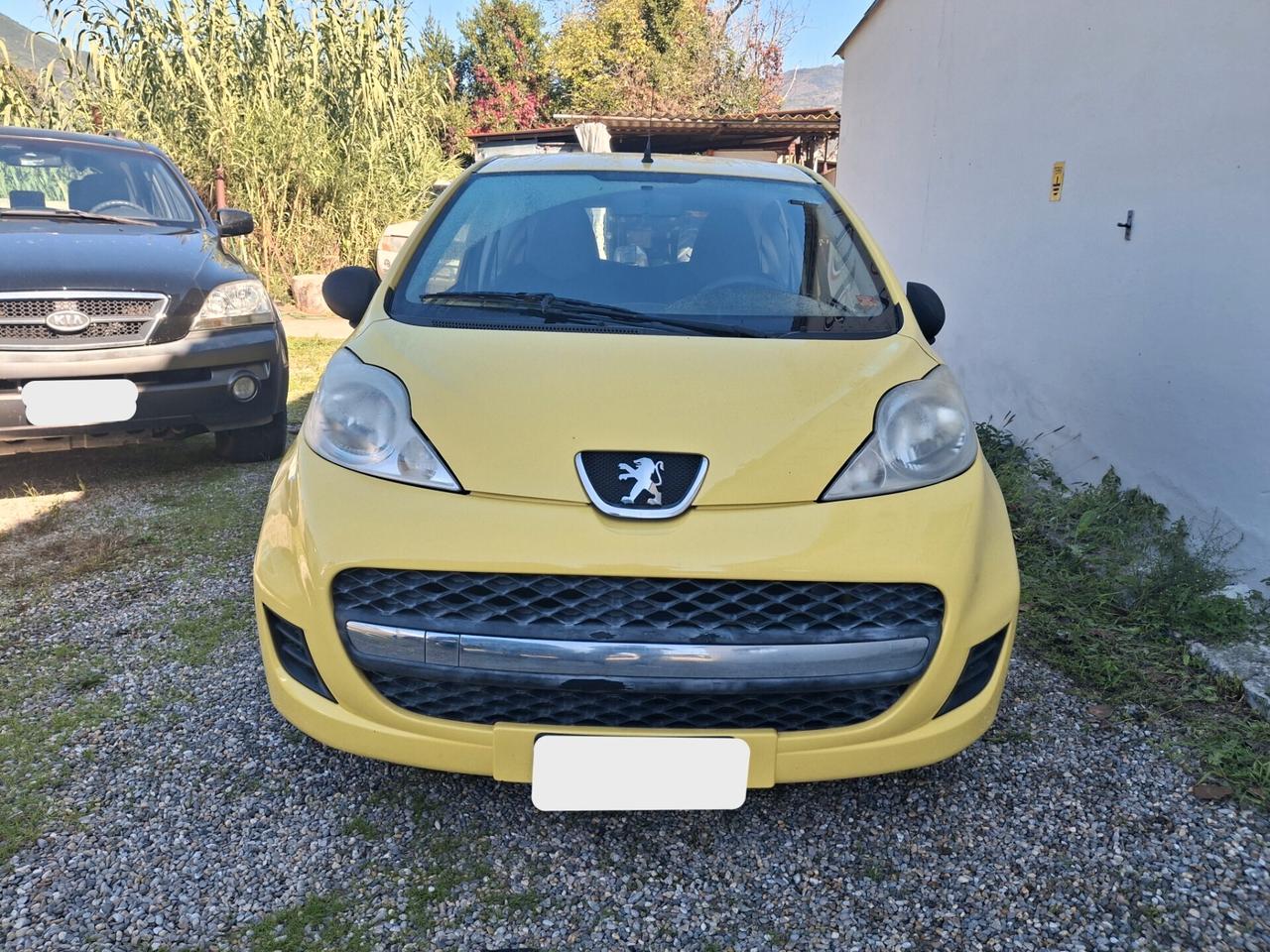 Peugeot 107 1.0 68CV 3p. Desir