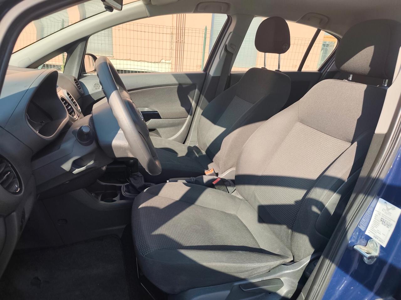 Opel Corsa 1.0 Benz euro 5 catena nuova
