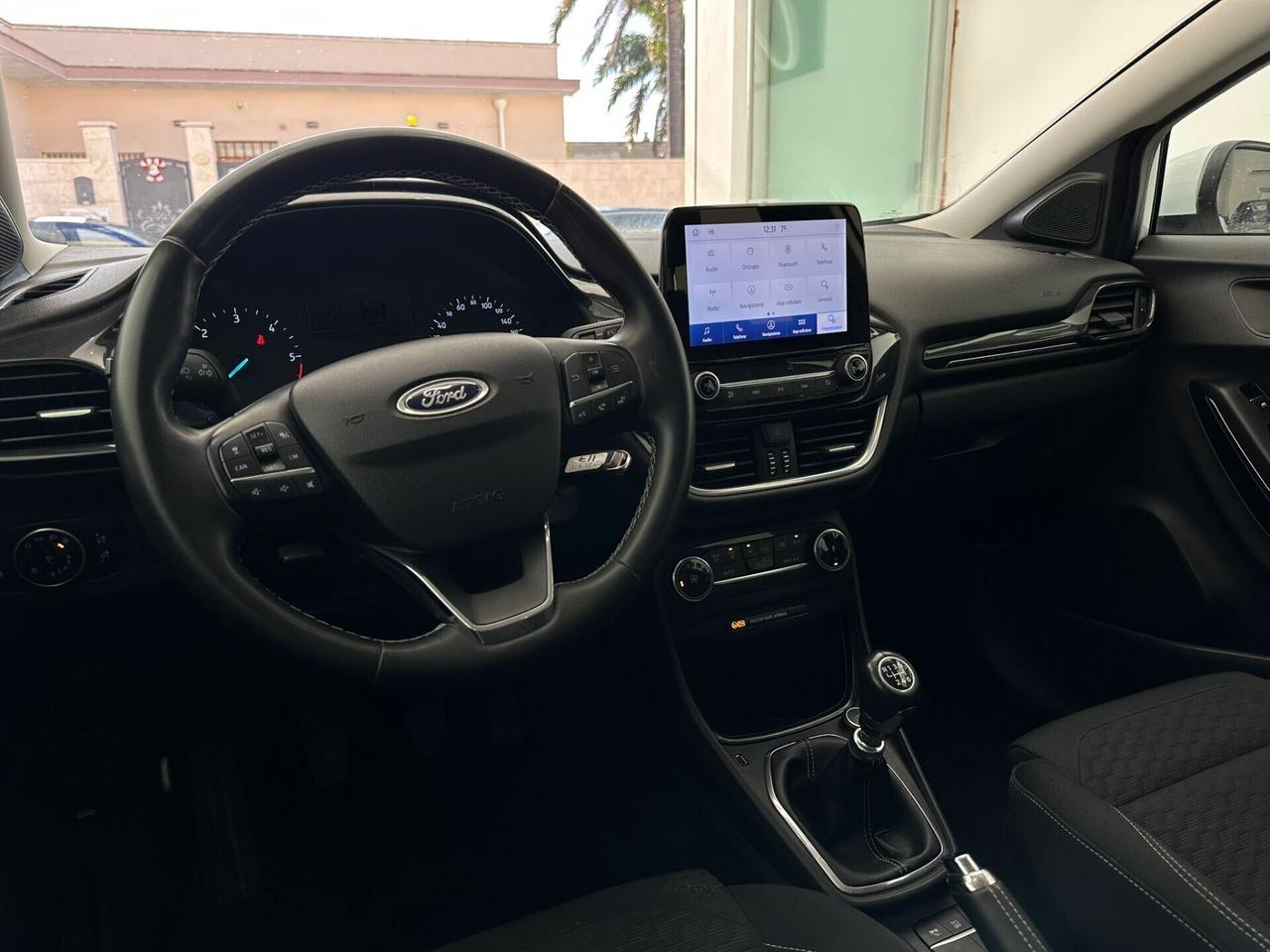 Ford Puma 1.5 EcoBlue 120 CV S&S Titanium