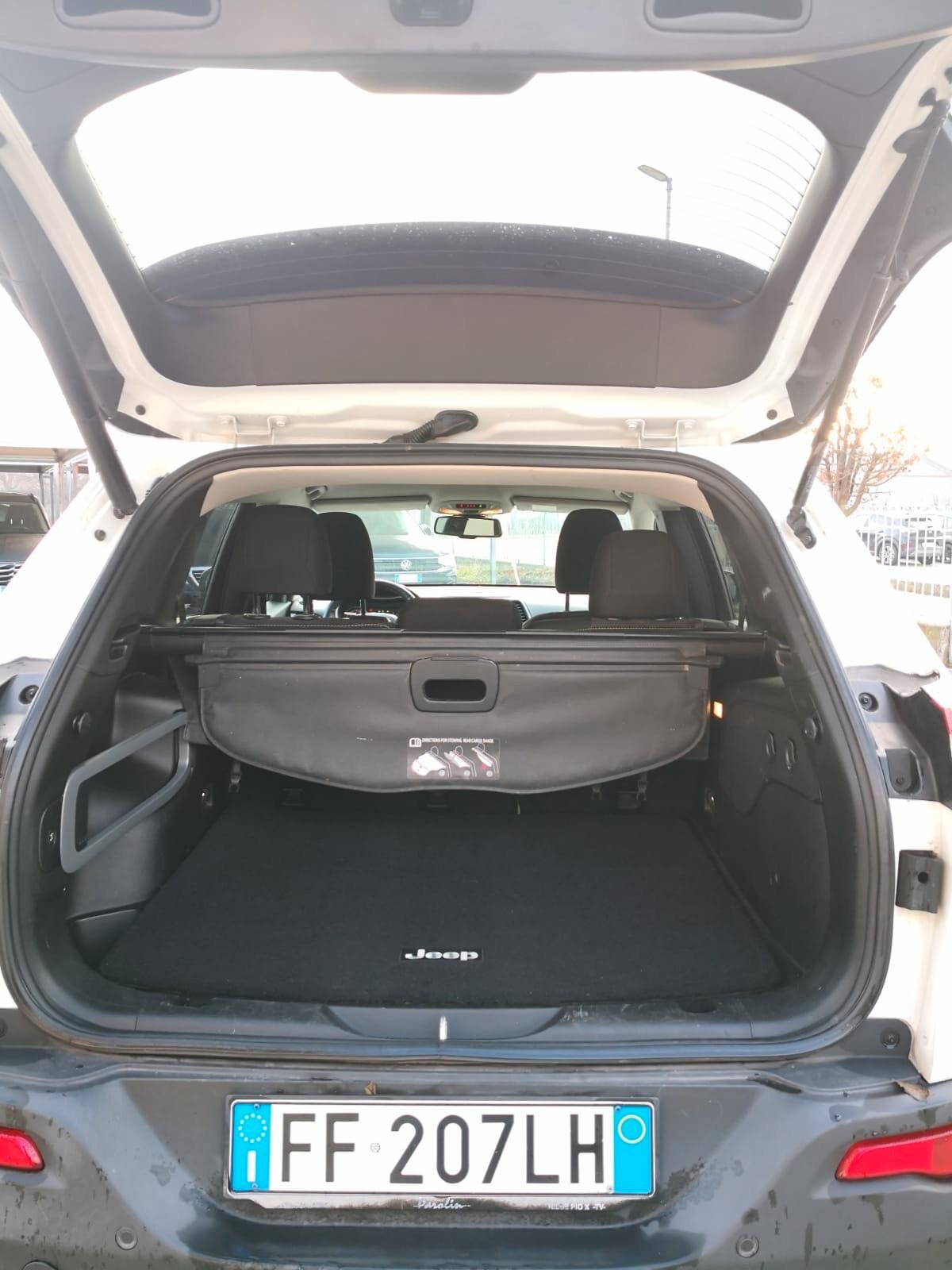 Jeep Cherokee 2.2 Mjt II 200CV 4WD ***SED.RISCALD***BAG.ELETTR***