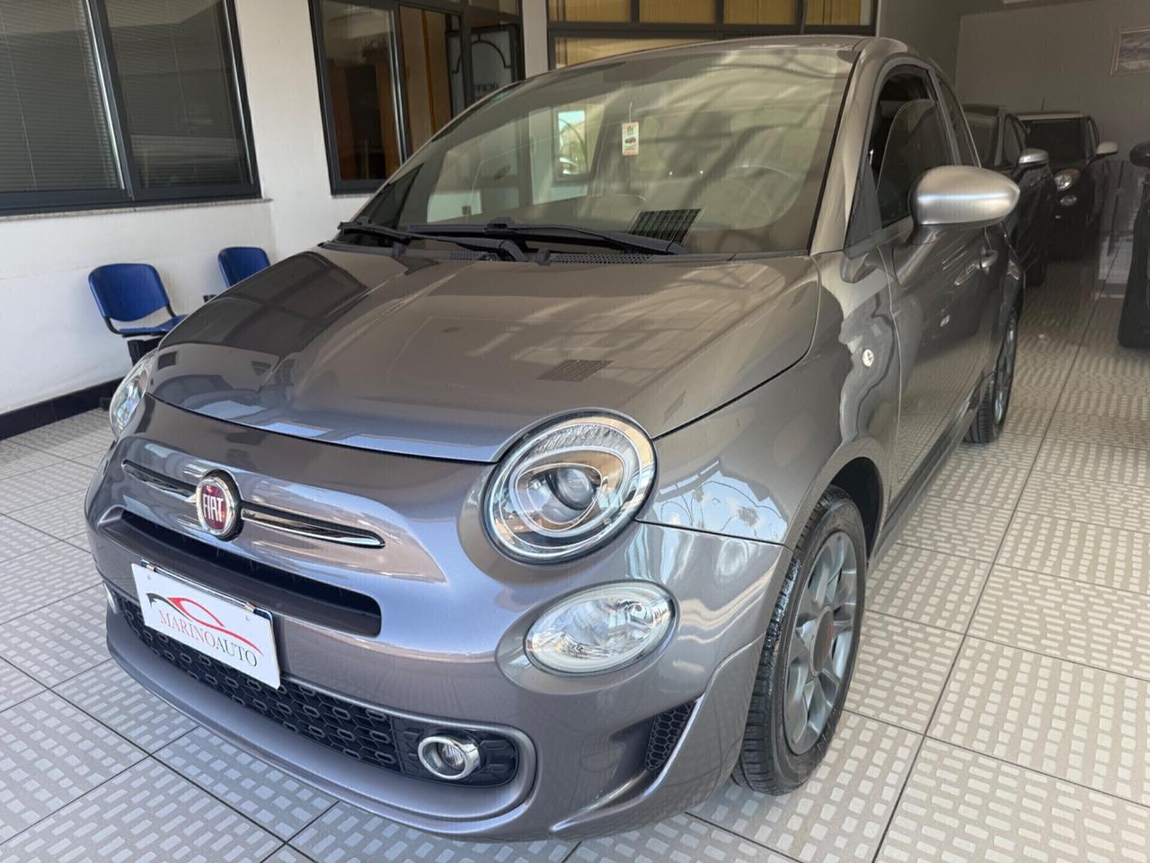 Fiat 500 1.2 S