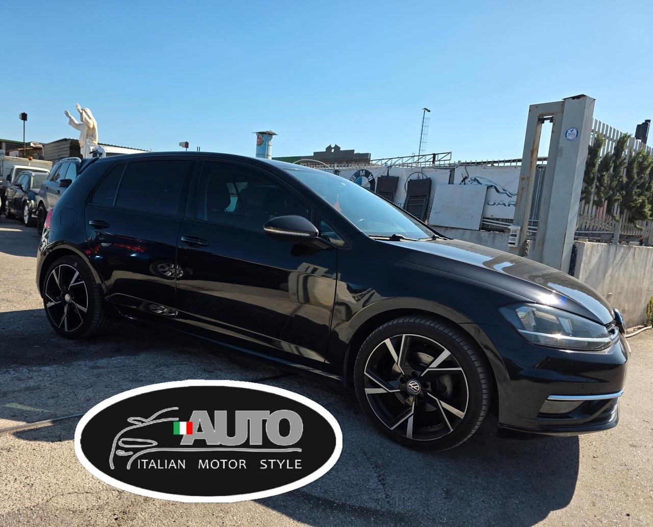 Volkswagen Golf 1.6 TDI 115 CV DSG 5p. Highline BlueMotion Technology