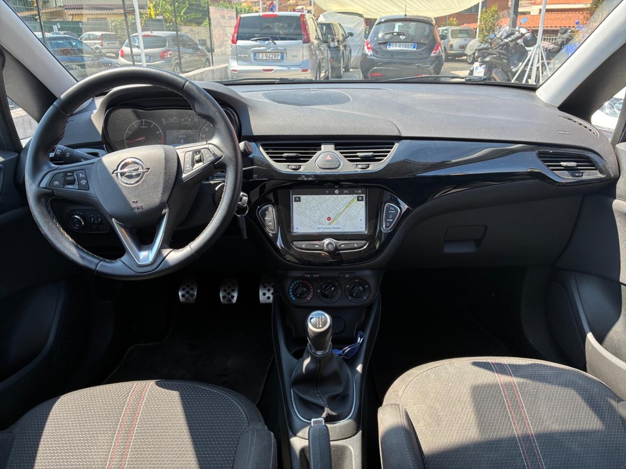 Opel Corsa GPL