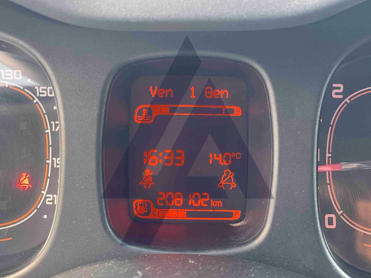 Fiat Panda van 1.3 mjt Pop S&S 80cv 2p.ti E6