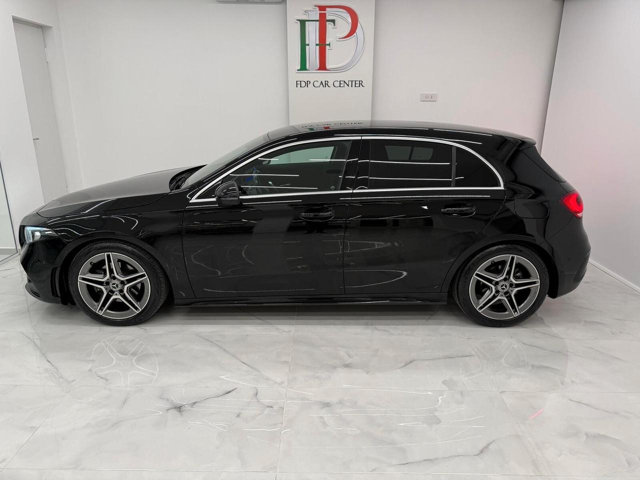 Mercedes-benz A 180 d AMG Premium