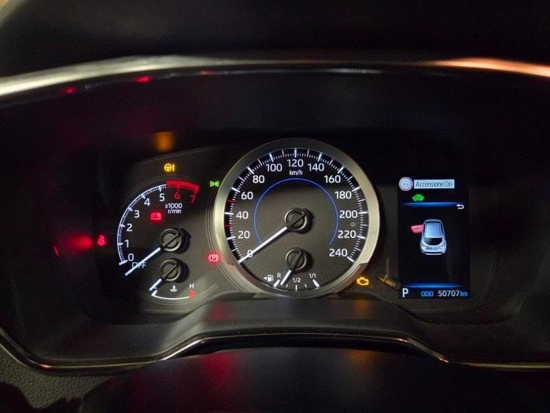 Toyota Corolla (2018-) 1.8 Hybrid Active