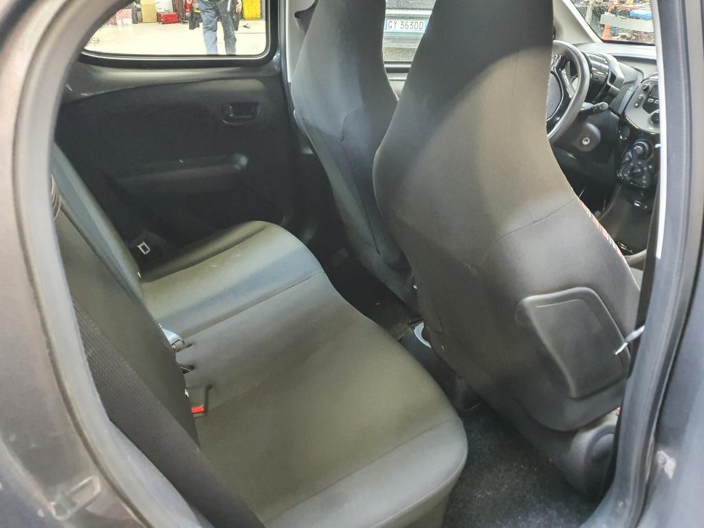 Citroen C1 1.0 VTi 72CV SHINE **PREZZO VERO**UNIPRO'**KM CERT